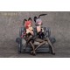 Estatua PVC Yi Ren Guan House Unhumans Bunny Ver.