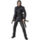 Figura John Wick MAFEX Capítulo 3 Parabellum 16 cm