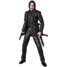 Figura John Wick MAFEX Capítulo 3 Parabellum 16 cm