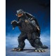 Figura articulada Gamera 1996 S.H. MonsterArts con accesorios.