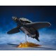 Figura articulada Gamera 1996 S.H. MonsterArts con accesorios.