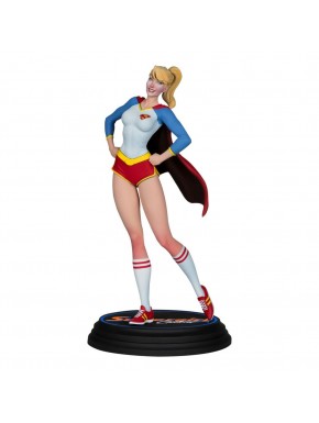 Estatua de Supergirl de DC Cover Girls 25 cm