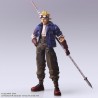 Figura Articulada Cid Highwind 15 cm Final Fantasy VII