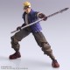 Figura articulada Cid Highwind Final Fantasy VII