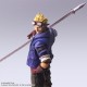 Figura articulada Cid Highwind Final Fantasy VII