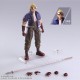 Figura articulada Cid Highwind Final Fantasy VII