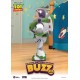Figura funcional de Buzz Lightyear de Toy Story