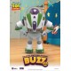 Figura funcional de Buzz Lightyear de Toy Story
