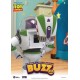 Figura funcional de Buzz Lightyear de Toy Story