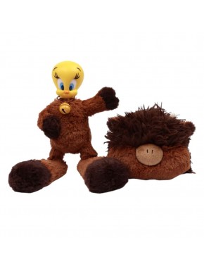 Figura de peluche Tweety Moo-Moo de Looney Tunes