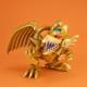Estatuas de Yu-Gi-Oh! Red Eyes Black Dragon y The Winged Dragon of Ra