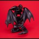 Estatuas de Yu-Gi-Oh! Red Eyes Black Dragon y The Winged Dragon of Ra