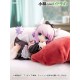 Statue en PVC de Kanna de Kobayashi's Dragon Maid sur coussin rouge