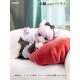 Statue en PVC de Kanna de Kobayashi's Dragon Maid sur coussin rouge