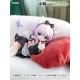 Statue en PVC de Kanna de Kobayashi's Dragon Maid sur coussin rouge