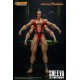 Figurine Mortal Kombat Sheeva 1/12 avec Accessoires