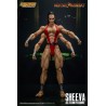 Figurine Mortal Kombat Sheeva 1/12 avec Accessoires