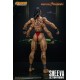 Figurine Mortal Kombat Sheeva 1/12 avec Accessoires