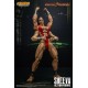 Figurine Mortal Kombat Sheeva 1/12 avec Accessoires