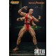 Figurine Mortal Kombat Sheeva 1/12 avec Accessoires