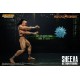 Figurine Mortal Kombat Sheeva 1/12 avec Accessoires