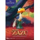 Estatua de Zazu de El Rey León 20 cm