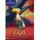 Estatua de Zazu de El Rey León 20 cm