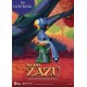 Estatua de Zazu de El Rey León 20 cm