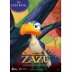 Estatua de Zazu de El Rey León 20 cm