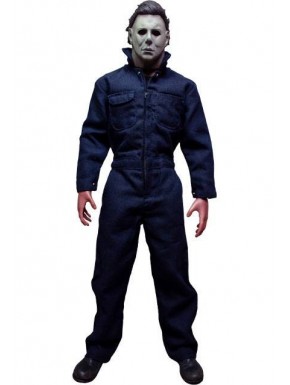 Figura Michael Myers de 30 cm con cuchillo