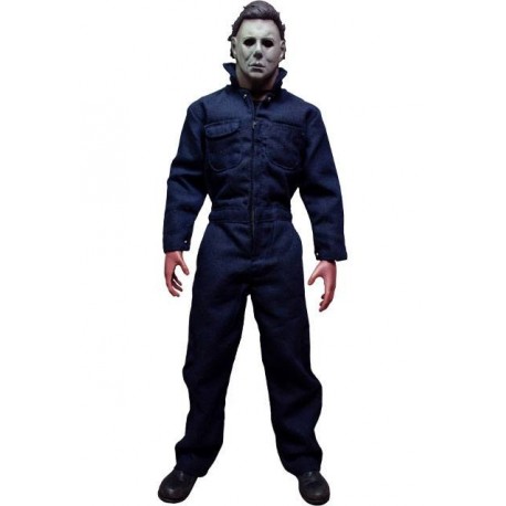 Figura Michael Myers de 30 cm con cuchillo