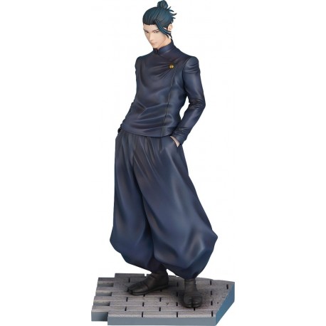Estatua PVC Suguru Geto 1/7 de Jujutsu Kaisen