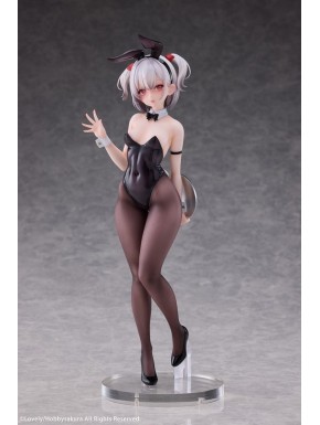 Estatua PVC Maina Hayakawa 24 cm con traje conejita