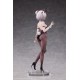 Estatua PVC Maina Hayakawa 24 cm con traje conejita