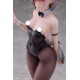 Estatua PVC Maina Hayakawa 24 cm con traje conejita