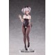 Estatua PVC Maina Hayakawa 24 cm con traje conejita