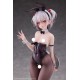 Estatua PVC Maina Hayakawa 24 cm con traje conejita