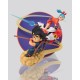 Estatua de Son Goku y Bulma de Dragon Ball Figuarts ZERO