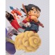 Estatua de Son Goku y Bulma de Dragon Ball Figuarts ZERO