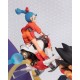 Estatua de Son Goku y Bulma de Dragon Ball Figuarts ZERO