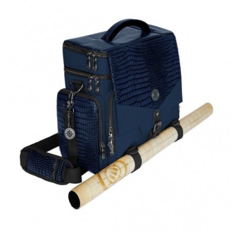 Bolsa de viagem azul Edição Colecionador Enhance Tabletop