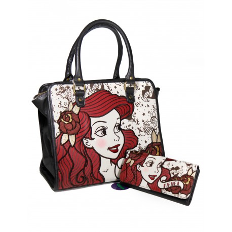 Pack Loungefly Ariel tattoo