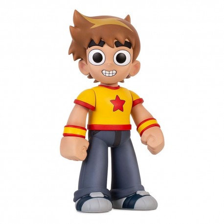 Figura vinilo suave Scott Pilgrim 25 cm