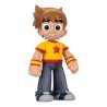 Figura Colecionável Scott Pilgrim de 25 cm em Vinil Macio
