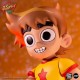 Figura vinilo suave Scott Pilgrim 25 cm
