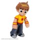 Figura vinilo suave Scott Pilgrim 25 cm