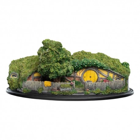 Statue Hobbit Hole Gandalf's Cutting par Weta Workshop
