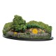 Statue Hobbit Hole Gandalf's Cutting par Weta Workshop