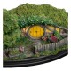 Statue Hobbit Hole Gandalf's Cutting par Weta Workshop