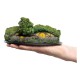 Statue Hobbit Hole Gandalf's Cutting par Weta Workshop